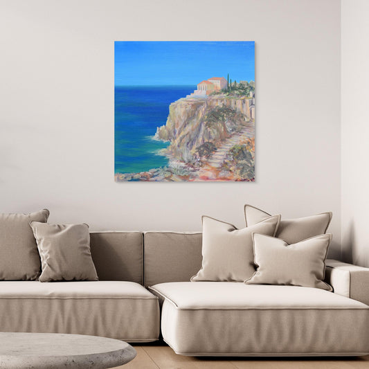 Art Print - Greek Summer