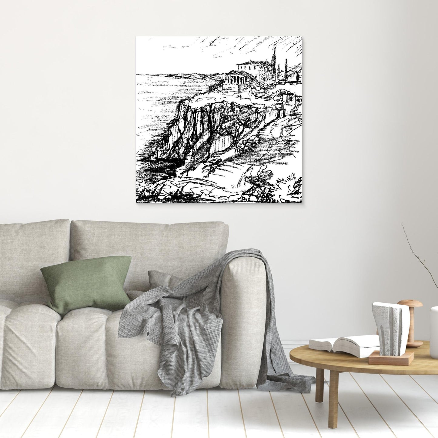 Art Print - Greek Summer 