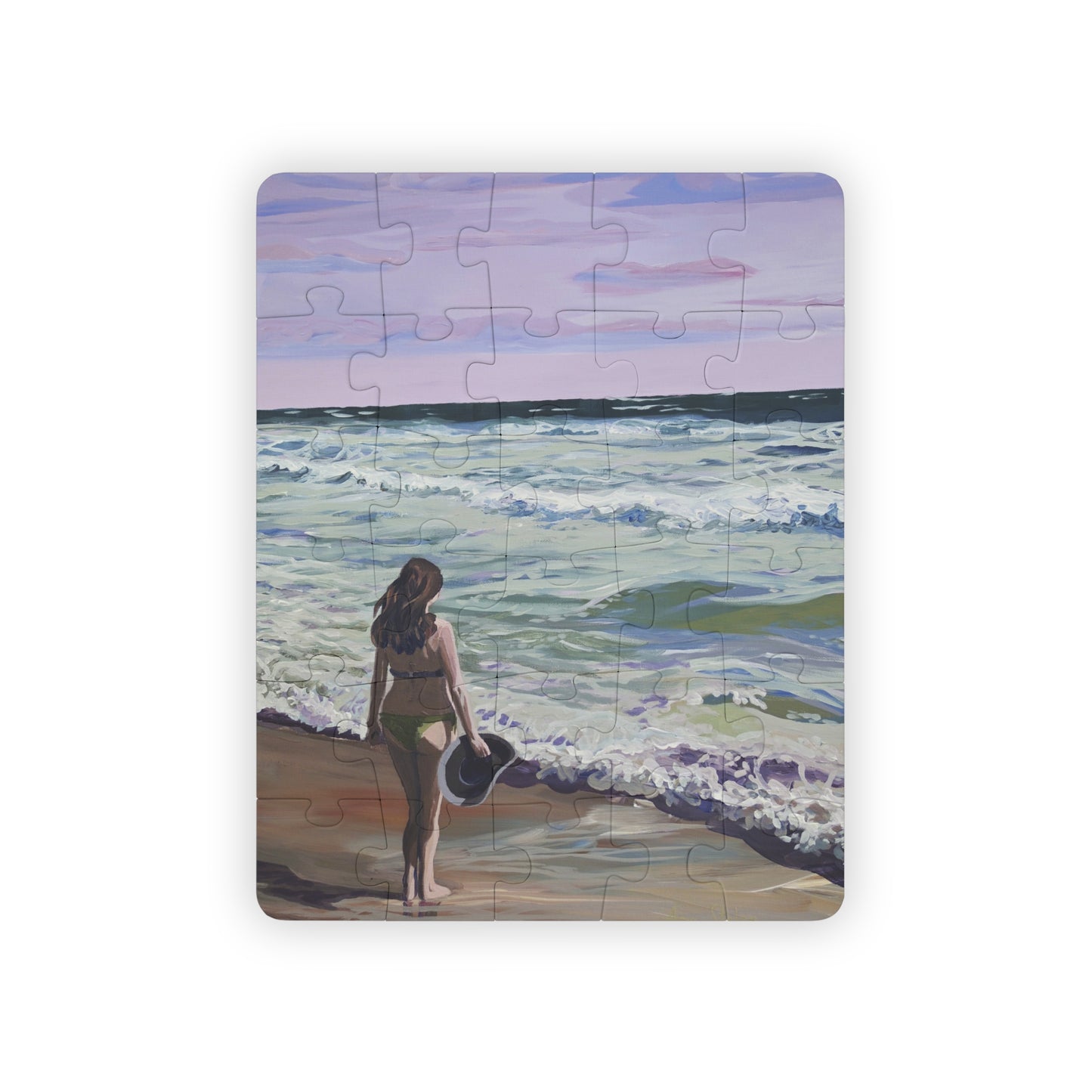 Puzzle for Kids, 30-Piece | Helen and the Sea