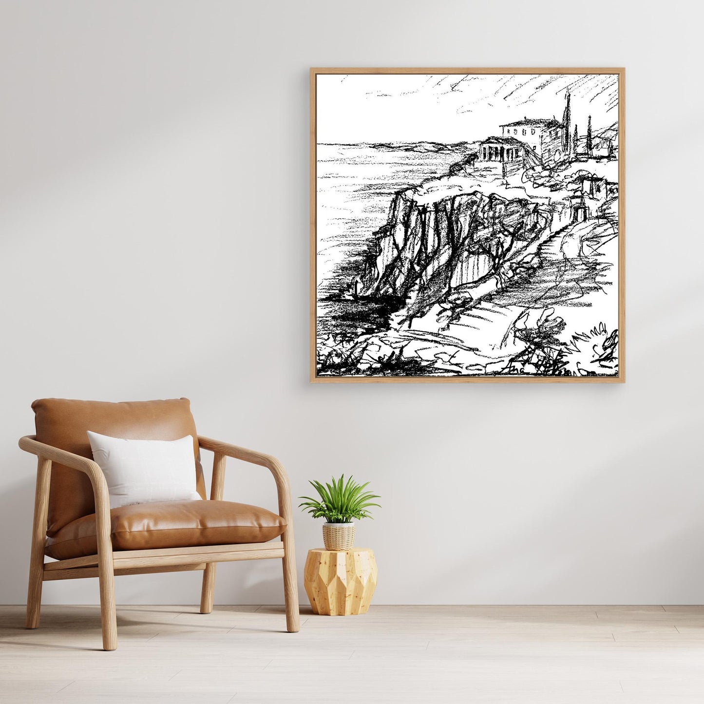 Art Print - Greek Summer 