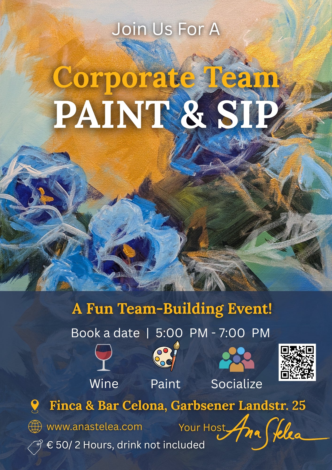 Paint & Sip