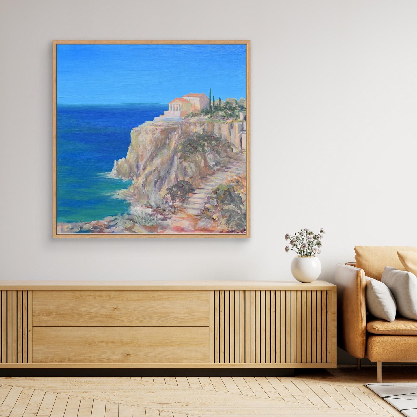 Art Print - Greek Summer 