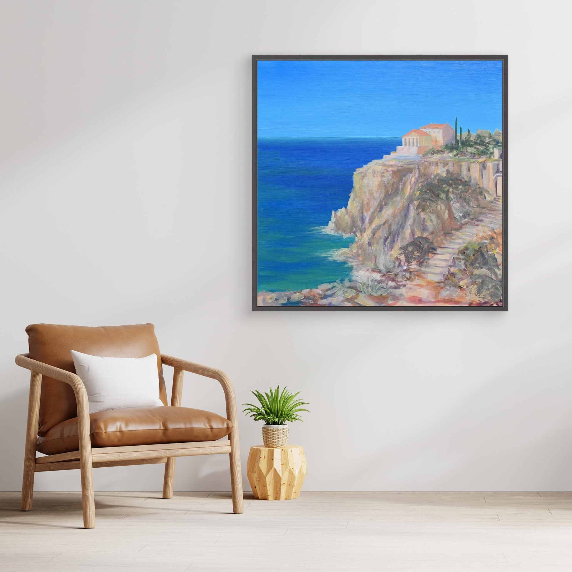 Art Print - Greek Summer 