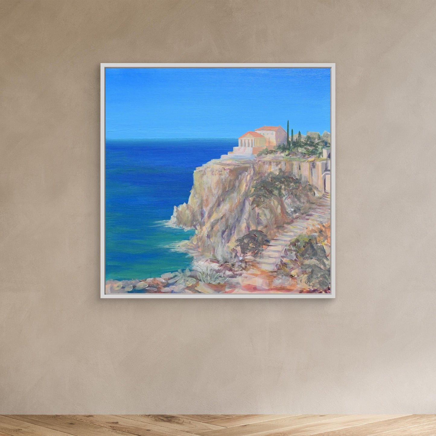 Art Print - Greek Summer 