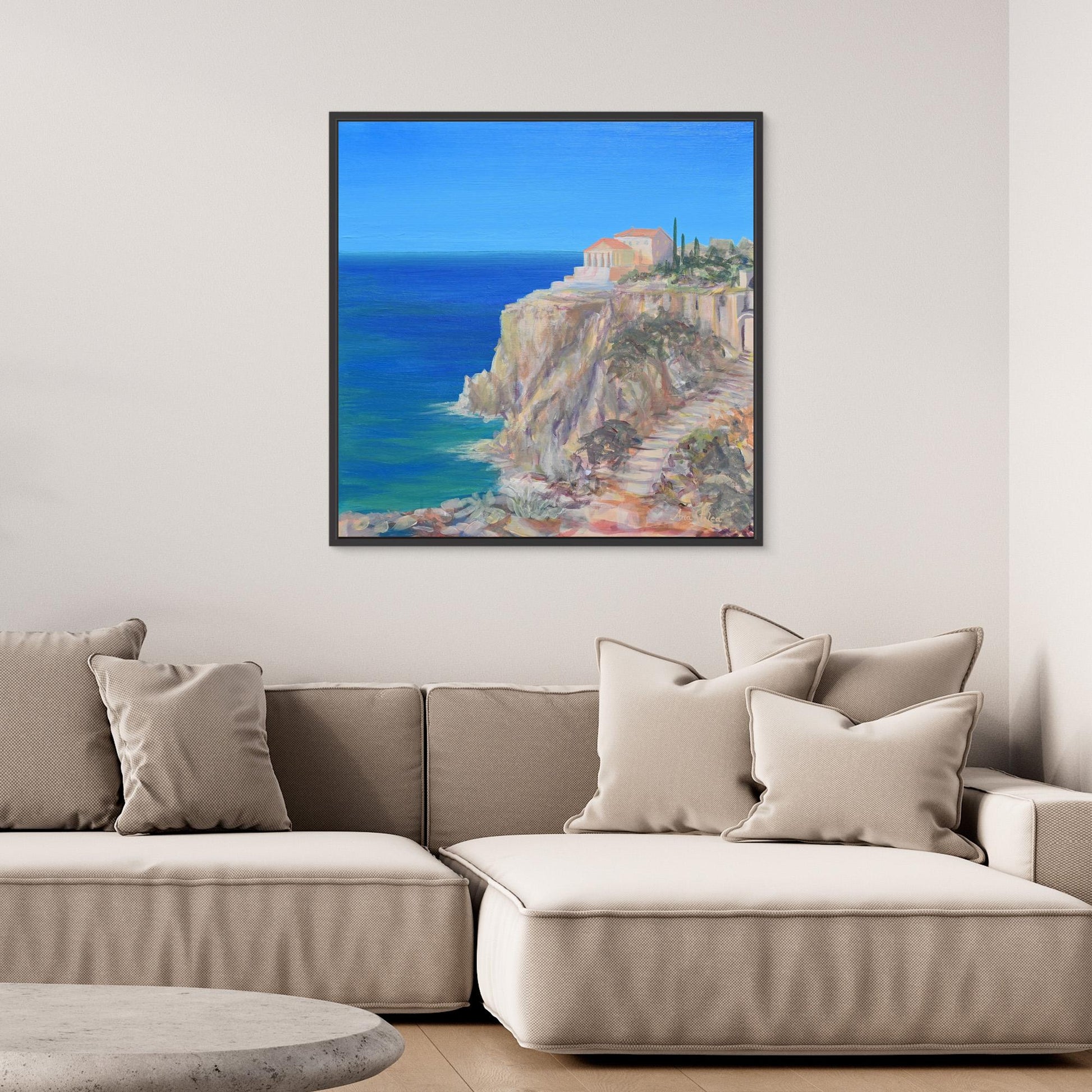 Art Print - Greek Summer 