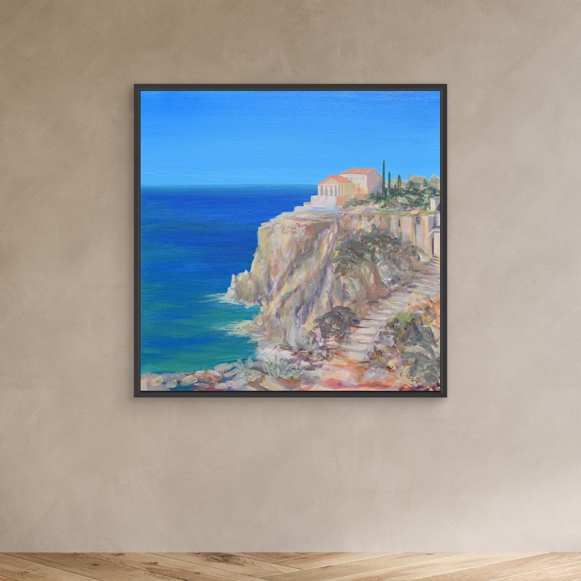 Art Print - Greek Summer 