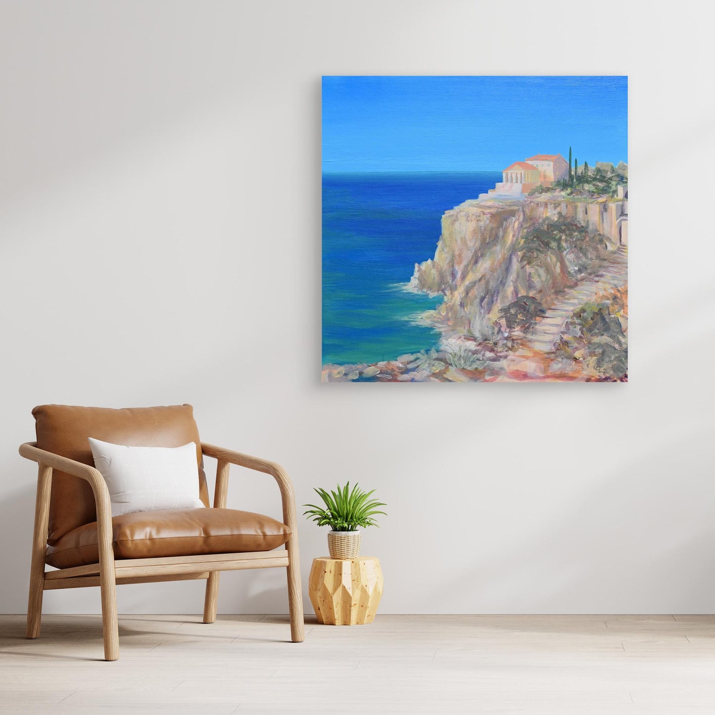 Art Print - Greek Summer 