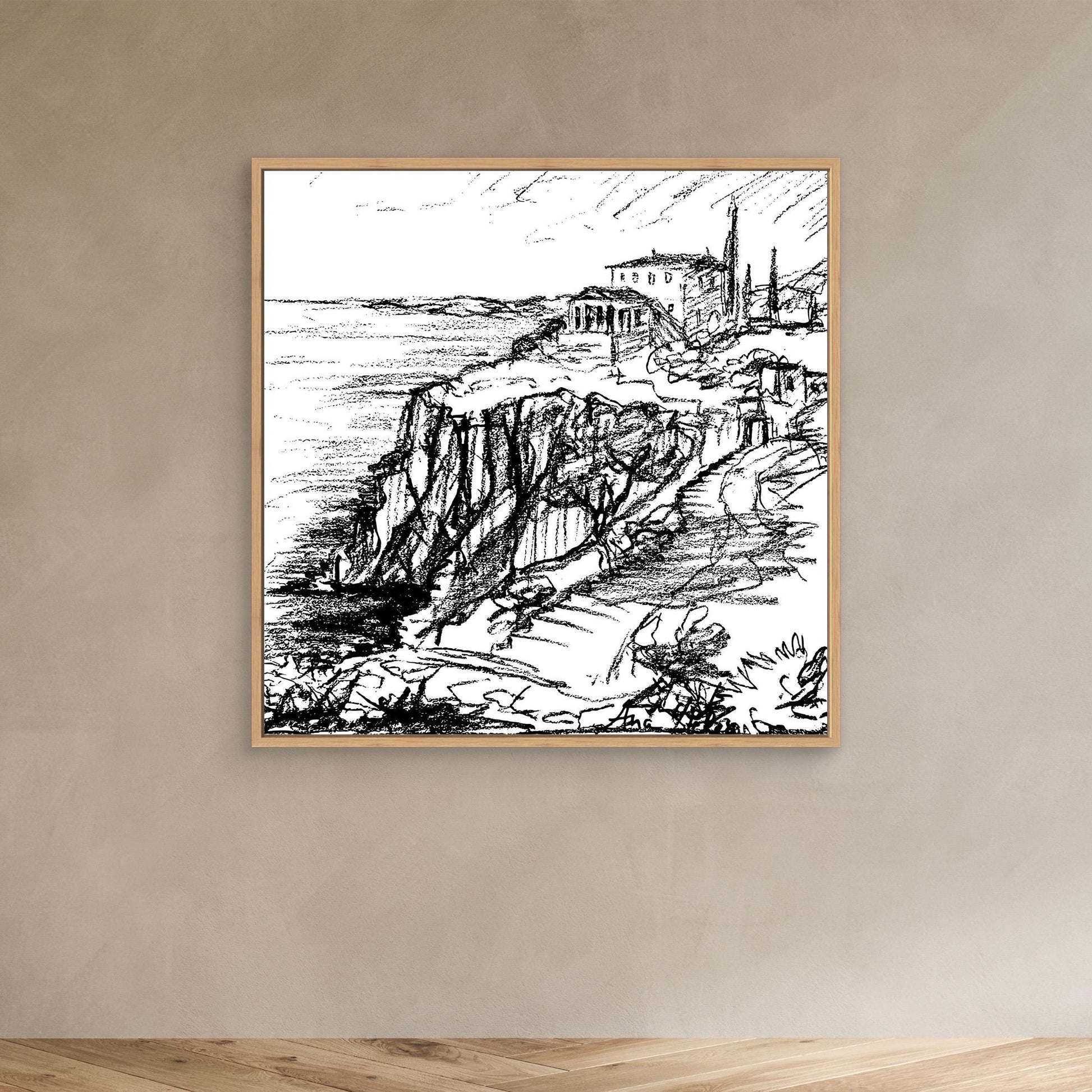 Art Print - Greek Summer 