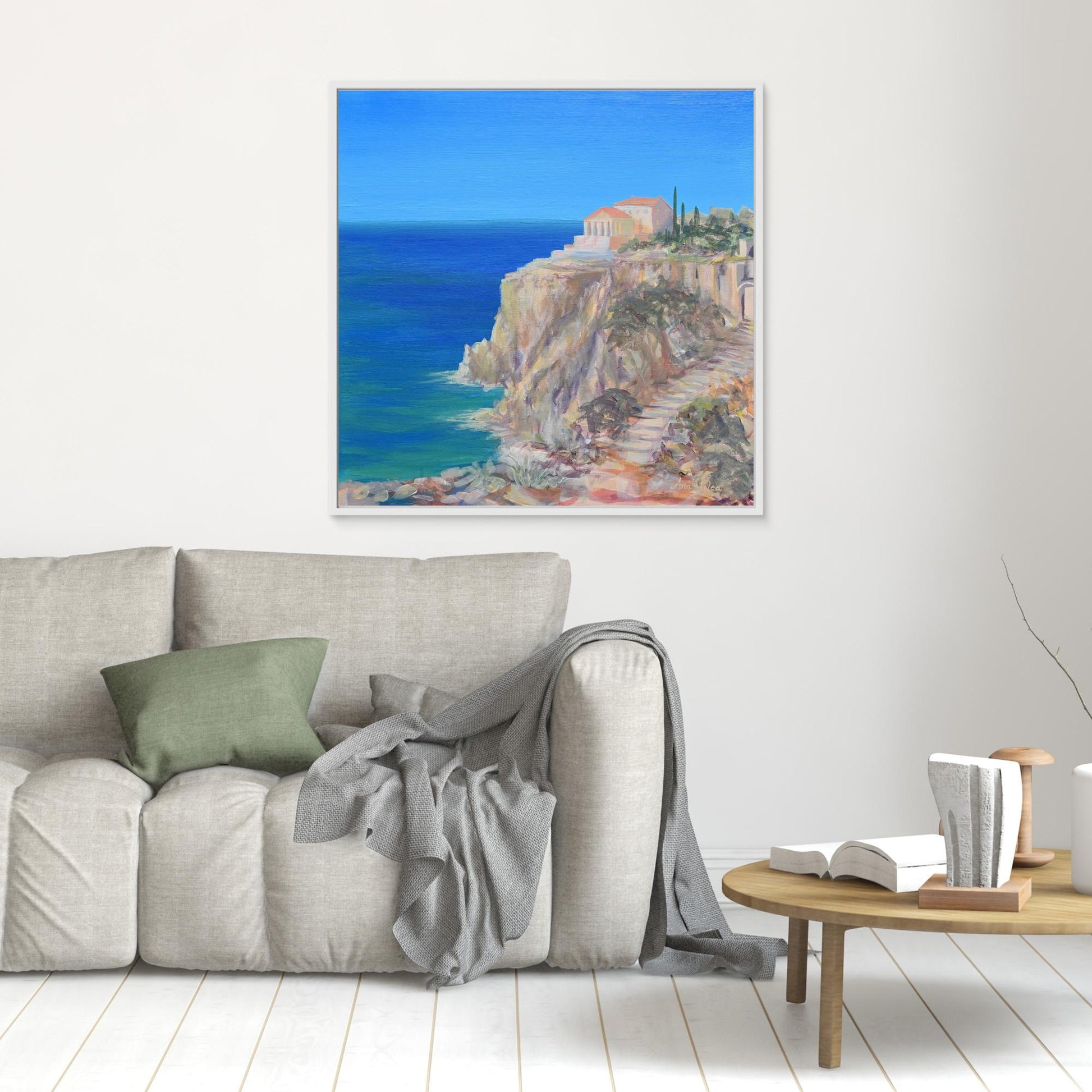 Art Print - Greek Summer 