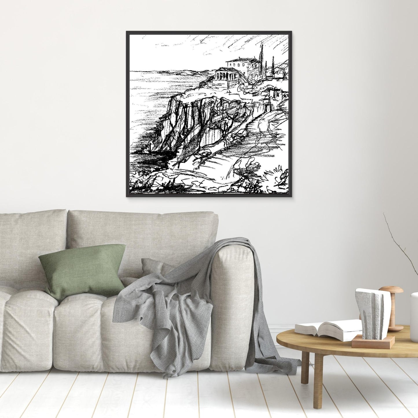 Art Print - Greek Summer 