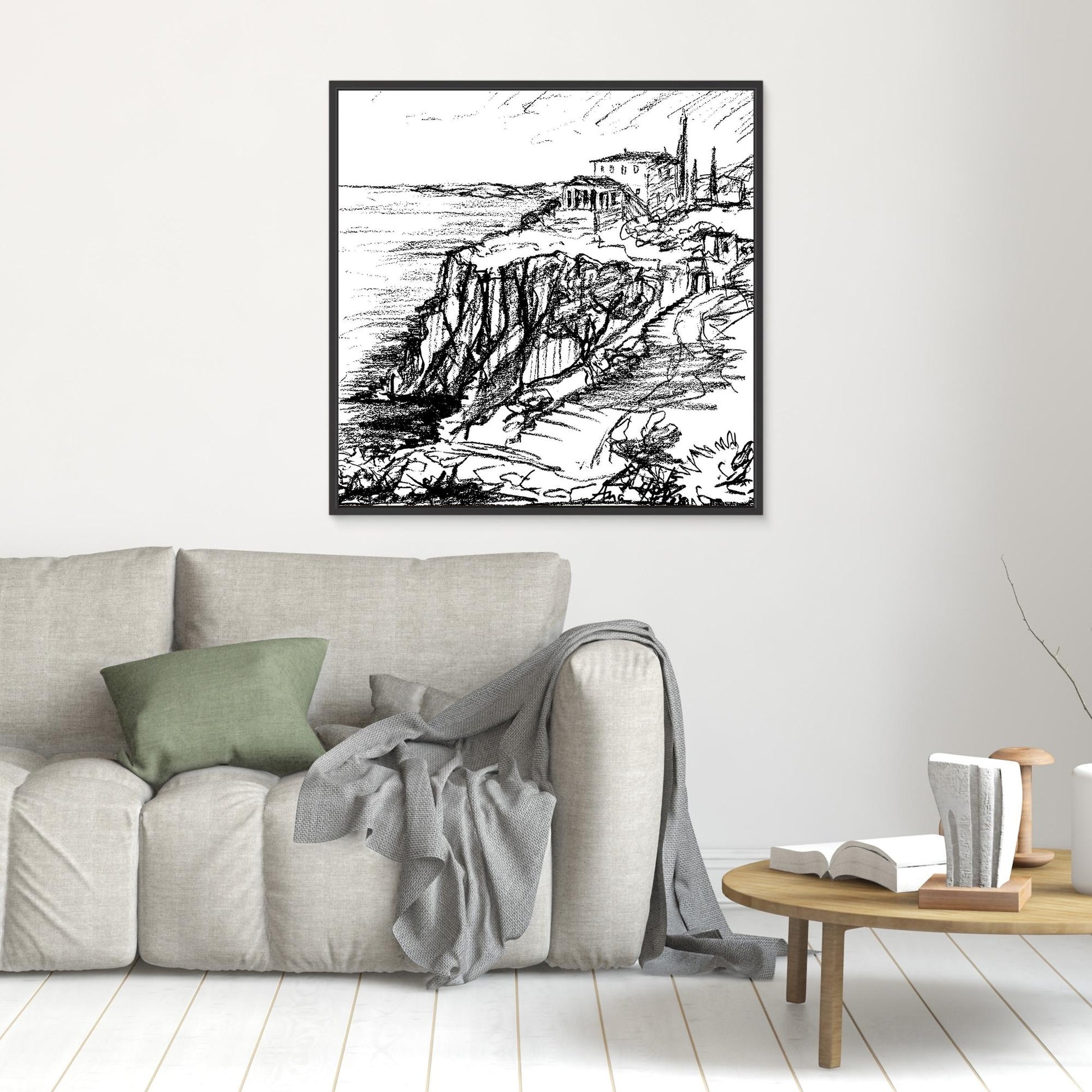 Art Print - Greek Summer 