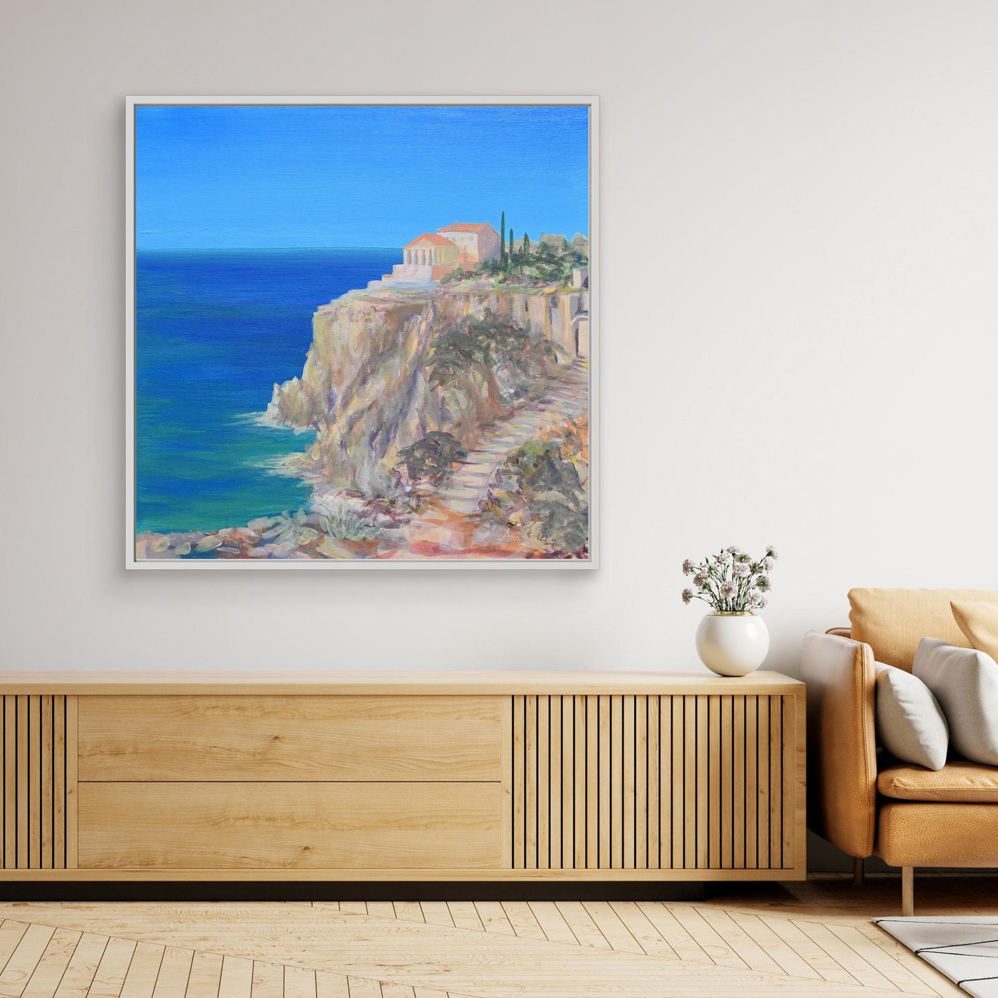 Art Print - Greek Summer 